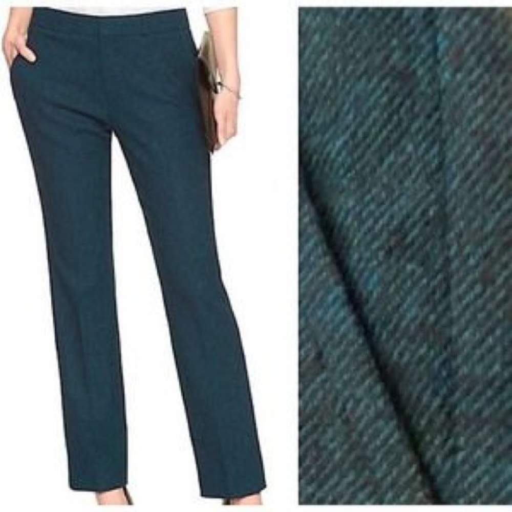 Banana Republic Ryan Wool Trouser